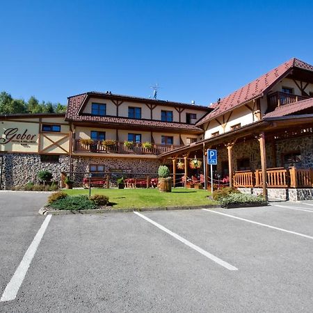Hotel Gobor Vitanová Exterior foto